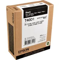 Epson T40D1 svart bläckpatron hög kapacitet (original)