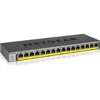Netgear GS116PP-100EUS GS116PP Nätverks-switch 16 Port PoE-funktion