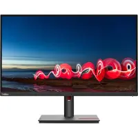 Lenovo ThinkVision T27h-30 skärm 27 2560 x 1440 60 Hz IPS, svart