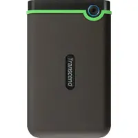 Transcend Storejet 25m3 2.5 4tb Usb 3.1 Gen 1 Extern Hårddisk