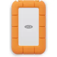 LaCie Rugged Mini Ssd 2tb Usb 3.2 Gen 2x2 Extern Ssd