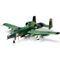 Tamiya 1/48 A10A THUNDERBOLT II DESERT.ST