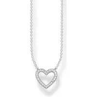 Thomas Sabo hjärthalssmycke KE1554-051-14