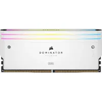 Corsair Dominator Titanium Cmp32gx5m2b6000c30w 32gb 2x16gb Ddr5 6000mhz Ram-minne