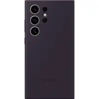Samsung Galaxy S24 Ultra Silicone Case Dark violet
