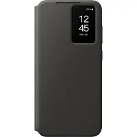 Samsung Smart View Wallet Galaxy S24 Fe Telefonfodral