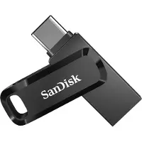 SanDisk Ultra Dual Drive Go - USB flash-enhet - 1 TB - USB 3.2 Gen 1 / USB-C