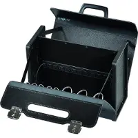 Parat NEW CLASSIC Plus & View 2460000401 Universal Verktygsväska tom (B x H x D) 430 x 360 x 200 mm