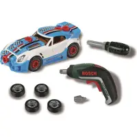 Klein Barnbil med verktyg 8630
