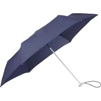 Samsonite Alu Drop 3 Sections Manual Flat Paraply