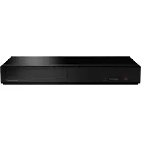 Panasonic DP-UB154EG - 3D Blu-ray-spelare - Uppskalning - Ethernet - svart