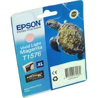 Epson light magenta bläckpatron