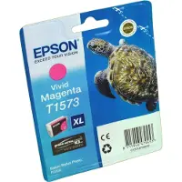 Epson T1573 Bläckpatron Magenta