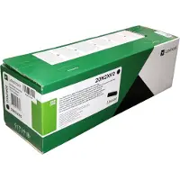 Lexmark Tonerkassett svart, 6000 sidor