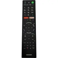 Sony RMF-TX200E - Fjärrkontroll - radio - för KD-49XE9005, 55XE8596, 55XE9005, 65XE8596, 65XE9005, 65XE9305, 75XE8596, 75XE9005