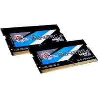 G.Skill F4-3200C22D-16GRS Internminne Laptop Modul DDR4 16 GB 2 x 8 GB 3200 MHz F4-3200C22D-16GRS