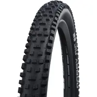 Schwalbe Nobby Nic 29 Evo Super Ground Addix SpeedGrip Tubeless Folding - MTB-däck 29" Bronze Sidewall 2.40