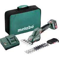 Metabo Powermaxx Sgs 12 Q Gräsklippare