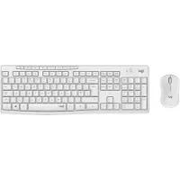 Logitech Mk295 Trådlöst Tangentbord Och Mus Tyska