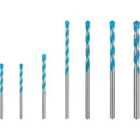 Bosch Universalborrsats 2608900648; 5-10 mm; 7 st.