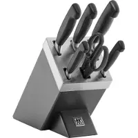 Zwilling 35148-507-0 Set Med 7 Knivar Och Saxar