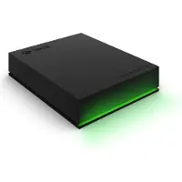 Seagate Game Drive for Xbox STKX4000402 - Hårddisk - 4 TB - extern (portabel) - USB 3.2 Gen 1 - med 3 års Rescue Data Recovery