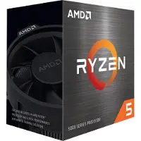 AMD Ryzen 5 5600 6 x 3.5 GHz Hexa Core Processor (Box) Sockel: AM4 65 W