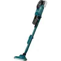 Makita Trådlös dammsugare CL003GZ; 40 V (utan batteri och laddare)