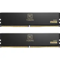 Team Group Memory T-Create Expert, DDR5, 32 GB, 7200MHz, CL34 (CTCED532G7200HC34ADC01)
