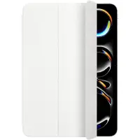 Apple Smart - Vikbart fodral för surfplatta - vit - för 11-inch iPad Pro (M4)