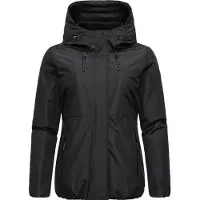 Ragwear Funktionsjacka 'Sunniva' svart