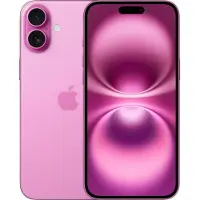 Apple Smartphone iPhone 16 Plus 5G 8/512GB Pink (MY253ZD/A)