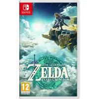 Games Switch The Legend Of Zelda Tears Of The Kingdom (uk/se/dk/fi)