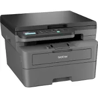 Brother DCP-L2660DW Multifunktionsskrivare Laser, färg Svart och vitt A4 Skrivare, skannrar, kopiatorer Duplex, USB, WiFi