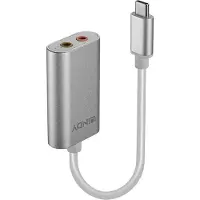 Schleich PC Kabel Audio Adapter - Soundkarte - USB-C [USB-C - Teleplugg]