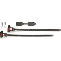 Elite VIP Black/Red Flaskhållare för cykel
