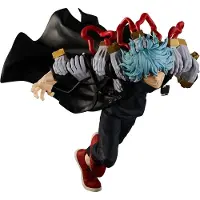 Banpresto Tomura Shigaraki De Onda Skurkarna Vol 4 Figur