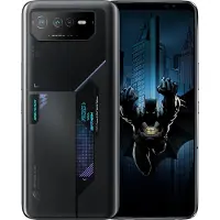Asus ROG Phone 6 Batman 5G 12/256GB Black Smartphone (90AI00D6-M00110)