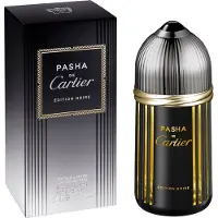 Cartier Eau de Toilette - - Pasha de Edition Noire - 100ml - Unisex - Limited Edition