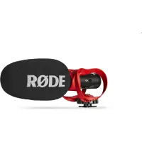 Rode RØDE VideoMic GO II - Mikrofon - 3,5 mm uttag, USB
