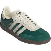 Adidas Originals Låg sneaker 'Samba' kitt / gran