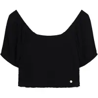 Superdry Smocked Kortärmad Blus