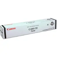 Canon C-EXV 33 Tonerkassett Svart