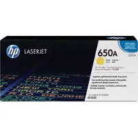 HP Toner CE272A 650A Yellow