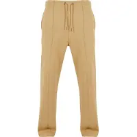 Urban Classics Fluffy Pintuck Träningsbyxor