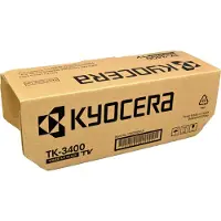 Kyocera Toner TK-3400 original svart 12 500 sidor