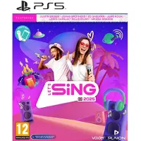 Let's Sing 2025 (PS5)