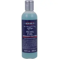 Kiehl's Facial Fuel Energizing Face Wash Rengöringsgel 500 ml