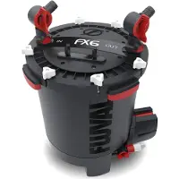 Hagen Fx6 1500l Externt Filter