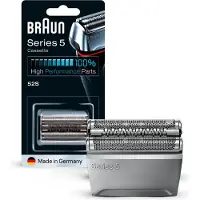 Braun Series 5 52S rakhuvud / reservrakhuvud / ersättningshuvud / rakapparatshuvud
